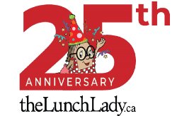 The Lunch Lady logo